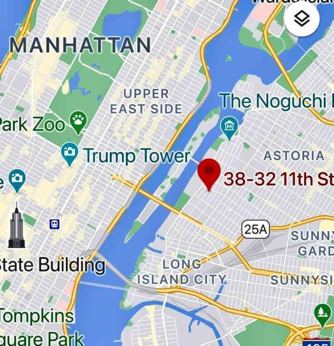 3 Bedrooms 2 Stops To Manhattan New York Eksteriør bilde