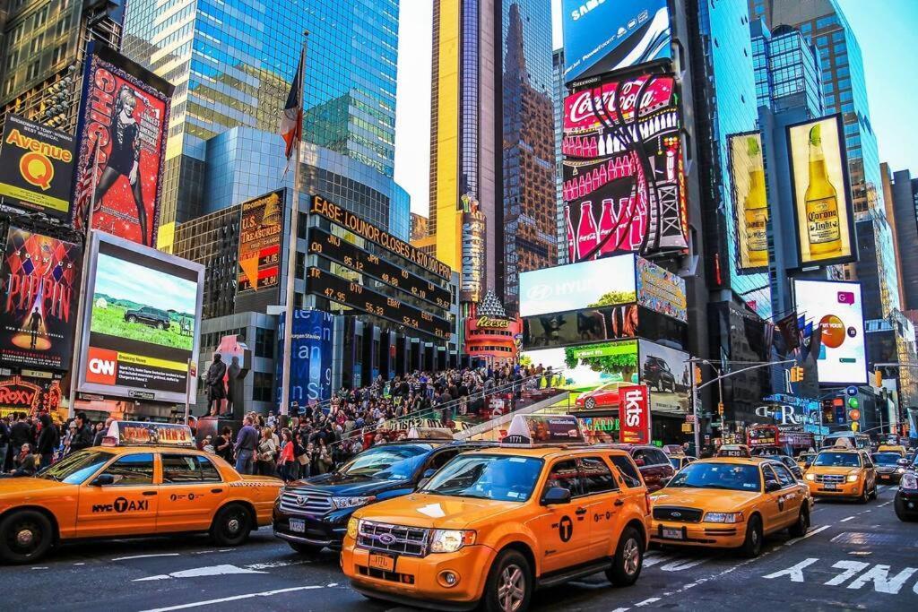 3 Bedrooms 2 Stops To Manhattan New York Eksteriør bilde