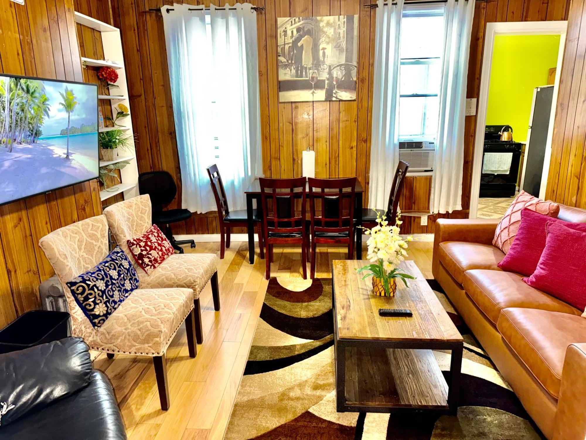 3 Bedrooms 2 Stops To Manhattan New York Eksteriør bilde